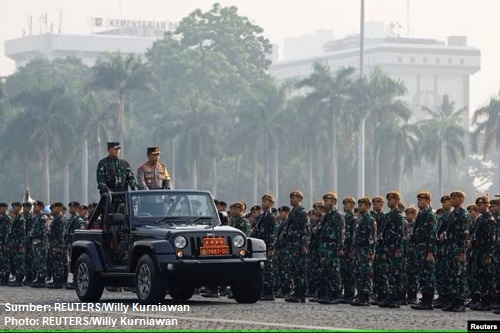 polri ktt asean jakarta